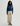 Robyn Cropped Denim Jacket – 9 Years Enchantment - Time Out Clothing