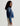 Robyn Cropped Denim Jacket – 9 Years Enchantment - Time Out Clothing