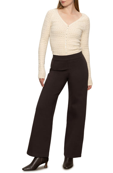 Runway Ponte Trouser - Time Out Clothing