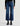 Saige Wide Leg Crop Jean in Veil by AG - Time Out Clothing
