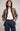 Sapphira Glen Check Blazer