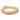 Set of beige beaded bracelets on a white background