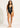 Retro Tank One Piece Plunge Swimsuit - Time Out Clothing