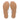 Indie Metallic Sandal- Champagne - Time Out Clothing