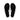 Indie Glitter Sandal - Disco Black - Time Out Clothing
