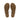 Indie Novelty Sandal - Black Leopard - Time Out Clothing