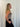 Black Striped Ruched Tank Top - Time Out Clothing