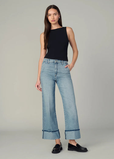 Trixie Trouser Jean With Wide Cuff by Joe's - Time Out Clothing