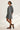 Kaylie Ruffle Hem Dress - Time Out Clothing