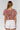 The Kirra Tropical Gauze Print Top - Time Out Clothing