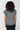 Sahara Flutter Sleeve Tie Neck Blouse - Time Out Clothing
