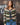 Inez Loden Striped Cardigan