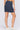 Trace Rouched Solid Skirt - Time Out Clothing