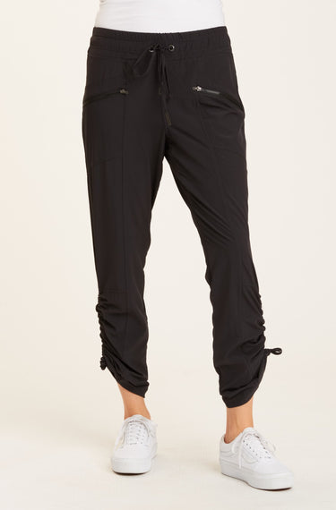 Runyon "Nylon Like" Pant - Time Out Clothing