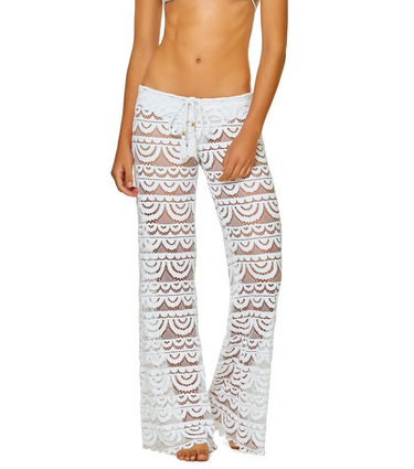 Lace Pant - Time Out Clothing