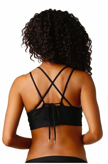 Retreat Halter Swim Top - Time Out Clothing