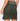 Trace Rouched Solid Skirt - Time Out Clothing