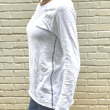 Raglan L/S Exp Stitch - Time Out Clothing