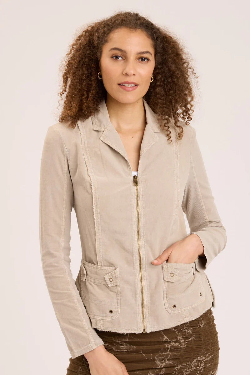 Raphael Cord Blazer Time Out Clothing