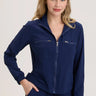 Active Quinn Bomber Jacket - Time Out Clothing