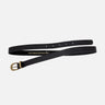 Ank Skinny Leather Belt - Time Out Clothing