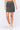 Trace Rouched Solid Skirt - Time Out Clothing