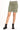 Trace Rouched Solid Skirt - Time Out Clothing