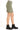 Trace Rouched Solid Skirt - Time Out Clothing