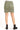 Trace Rouched Solid Skirt - Time Out Clothing