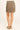 Trace Rouched Solid Skirt - Time Out Clothing