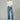 Callie Cropped Bootcut - Time Out Clothing