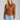 Collarless Leather Zip Up Jacket - Time Out Clothing