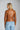 Collarless Leather Zip Up Jacket - Time Out Clothing