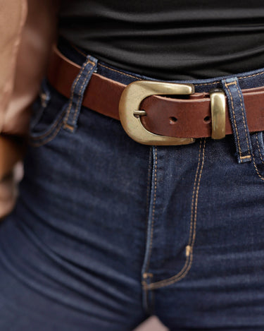 Annie Classic Belt - Time Out Clothing