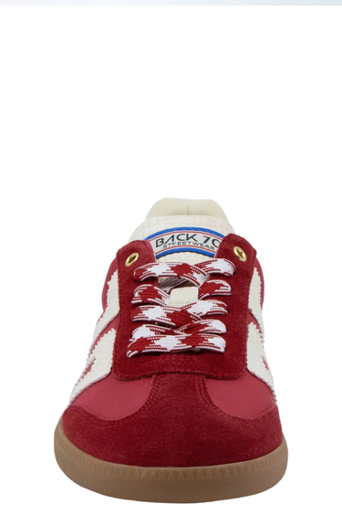 Ghost Red Sneaker - Time Out Clothing