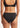 Twist Banded Hipster - Time Out Clothing