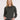 Zip Up Collar Heathered Everglade Sweatshirt - Time Out Clothing