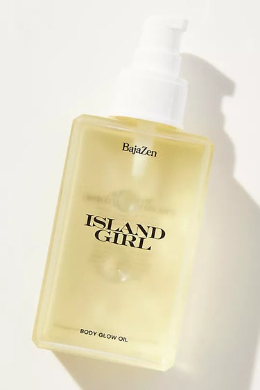 Baja Zen Island Girl Body Glow Oil - Time Out Clothing