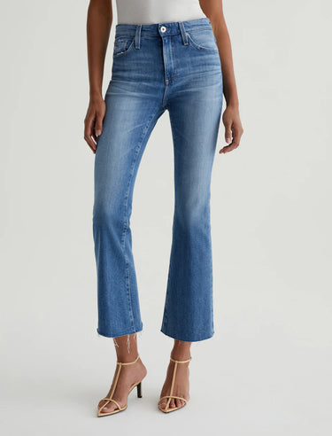 Farrah Boot Crop Jean - Time Out Clothing