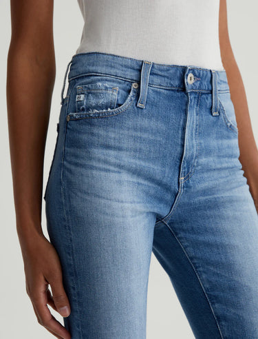 Farrah Boot Crop Jean - Time Out Clothing