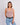 Dion Round Buckle Studded Leather Belt - Time Out Clothing