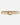 Off white belt with gold buckle on a white background