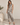 Bella Dahl Long Maxi Bias Skirt in Painted Spots styled with the matching cowl neck top