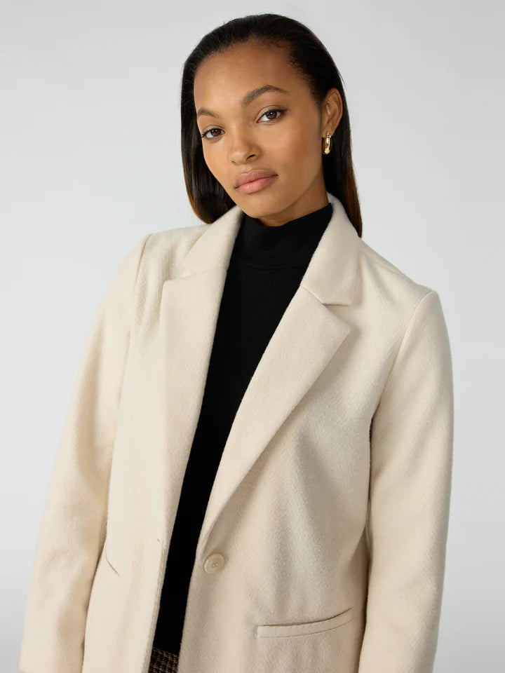 Carly Coat Time Out Clothing