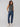 Sleveless Mock Neck Top - Time Out Clothing