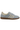 Light blue sneaker with white accents on a white background