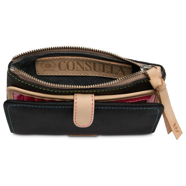 Cyndi Slim Wallet by Consuela