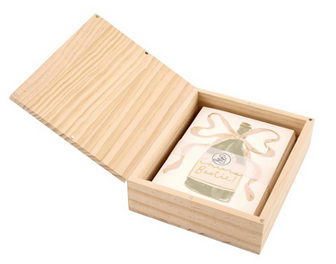 Everyday Card Set & Wood Box - Time Out Clothing