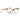 Pair of tortoiseshell eyeglasses on a white background