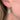 GOLD PAVIA COIN & FRAME DANGLE EARRINGS - Time Out Clothing